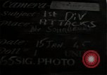 Image Première armée des États-Unis Weywertz Belgique, 1945, de la seconde 5 séquences d'archives historiques vidéo 65675026213