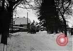 Image Première armée des États-Unis Weywertz Belgique, 1945, de la seconde 18 séquences d'archives historiques vidéo 65675026213