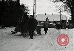 Image Première armée des États-Unis Weywertz Belgique, 1945, de la seconde 21 séquences d'archives historiques vidéo 65675026213
