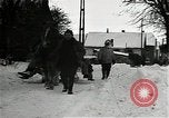 Image Première armée des États-Unis Weywertz Belgique, 1945, de la seconde 22 séquences d'archives historiques vidéo 65675026213