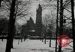 Image 99e division Butgenbach Belgique, 1944, de la seconde 29 séquences d'archives historiques vidéo 65675026214