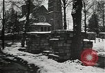 Image 99e division Butgenbach Belgique, 1944, de la seconde 34 séquences d'archives historiques vidéo 65675026214
