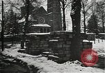 Image 99e division Butgenbach Belgique, 1944, de la seconde 35 séquences d'archives historiques vidéo 65675026214