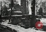 Image 99e division Butgenbach Belgique, 1944, de la seconde 37 séquences d'archives historiques vidéo 65675026214