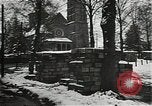 Image 99e division Butgenbach Belgique, 1944, de la seconde 38 séquences d'archives historiques vidéo 65675026214
