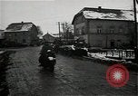 Image 99e division Butgenbach Belgique, 1944, de la seconde 39 séquences d'archives historiques vidéo 65675026214