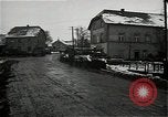 Image 99e division Butgenbach Belgique, 1944, de la seconde 40 séquences d'archives historiques vidéo 65675026214