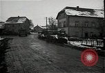 Image 99e division Butgenbach Belgique, 1944, de la seconde 41 séquences d'archives historiques vidéo 65675026214