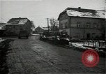 Image 99e division Butgenbach Belgique, 1944, de la seconde 42 séquences d'archives historiques vidéo 65675026214