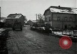 Image 99e division Butgenbach Belgique, 1944, de la seconde 44 séquences d'archives historiques vidéo 65675026214