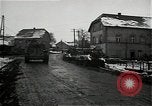 Image 99e division Butgenbach Belgique, 1944, de la seconde 45 séquences d'archives historiques vidéo 65675026214