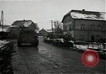 Image 99e division Butgenbach Belgique, 1944, de la seconde 46 séquences d'archives historiques vidéo 65675026214