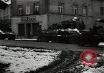 Image 99e division Butgenbach Belgique, 1944, de la seconde 55 séquences d'archives historiques vidéo 65675026214