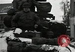 Image 99e division Butgenbach Belgique, 1944, de la seconde 60 séquences d'archives historiques vidéo 65675026214