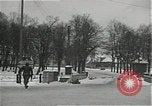 Image pont capture post Haguenau France, 1945, de la seconde 4 séquences d'archives historiques vidéo 65675026215