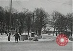 Image pont capture post Haguenau France, 1945, de la seconde 5 séquences d'archives historiques vidéo 65675026215