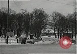Image pont capture post Haguenau France, 1945, de la seconde 10 séquences d'archives historiques vidéo 65675026215