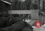 Image pont capture post Haguenau France, 1945, de la seconde 22 séquences d'archives historiques vidéo 65675026215
