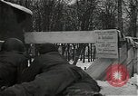 Image pont capture post Haguenau France, 1945, de la seconde 24 séquences d'archives historiques vidéo 65675026215