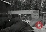 Image pont capture post Haguenau France, 1945, de la seconde 25 séquences d'archives historiques vidéo 65675026215