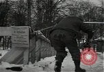 Image pont capture post Haguenau France, 1945, de la seconde 28 séquences d'archives historiques vidéo 65675026215