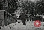 Image pont capture post Haguenau France, 1945, de la seconde 30 séquences d'archives historiques vidéo 65675026215