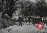 Image pont capture post Haguenau France, 1945, de la seconde 31 séquences d'archives historiques vidéo 65675026215
