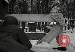 Image pont capture post Haguenau France, 1945, de la seconde 38 séquences d'archives historiques vidéo 65675026215