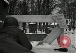 Image pont capture post Haguenau France, 1945, de la seconde 39 séquences d'archives historiques vidéo 65675026215