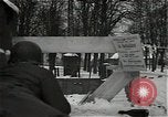 Image pont capture post Haguenau France, 1945, de la seconde 41 séquences d'archives historiques vidéo 65675026215