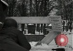Image pont capture post Haguenau France, 1945, de la seconde 43 séquences d'archives historiques vidéo 65675026215
