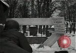 Image pont capture post Haguenau France, 1945, de la seconde 44 séquences d'archives historiques vidéo 65675026215