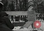 Image pont capture post Haguenau France, 1945, de la seconde 49 séquences d'archives historiques vidéo 65675026215