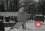 Image pont capture post Haguenau France, 1945, de la seconde 51 séquences d'archives historiques vidéo 65675026215