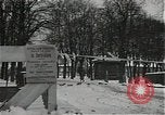 Image pont capture post Haguenau France, 1945, de la seconde 52 séquences d'archives historiques vidéo 65675026215