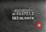 Image of US Army demolition specialists blow up bridge Haguenau France, 1945, second 1 stock footage video 65675026216