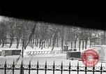 Image of US Army demolition specialists blow up bridge Haguenau France, 1945, second 6 stock footage video 65675026216