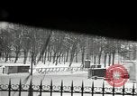 Image of US Army demolition specialists blow up bridge Haguenau France, 1945, second 8 stock footage video 65675026216