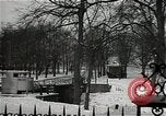 Image of US Army demolition specialists blow up bridge Haguenau France, 1945, second 16 stock footage video 65675026216