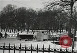 Image of US Army demolition specialists blow up bridge Haguenau France, 1945, second 17 stock footage video 65675026216