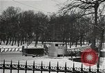 Image of US Army demolition specialists blow up bridge Haguenau France, 1945, second 18 stock footage video 65675026216