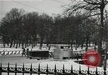 Image of US Army demolition specialists blow up bridge Haguenau France, 1945, second 20 stock footage video 65675026216