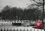 Image of US Army demolition specialists blow up bridge Haguenau France, 1945, second 25 stock footage video 65675026216