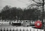 Image of US Army demolition specialists blow up bridge Haguenau France, 1945, second 26 stock footage video 65675026216