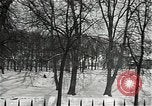 Image of US Army demolition specialists blow up bridge Haguenau France, 1945, second 45 stock footage video 65675026216