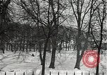 Image of US Army demolition specialists blow up bridge Haguenau France, 1945, second 46 stock footage video 65675026216