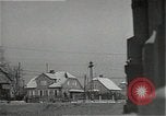 Image of US Army demolition specialists blow up bridge Haguenau France, 1945, second 57 stock footage video 65675026216