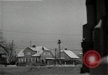 Image of US Army demolition specialists blow up bridge Haguenau France, 1945, second 58 stock footage video 65675026216