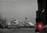 Image of US Army demolition specialists blow up bridge Haguenau France, 1945, second 60 stock footage video 65675026216