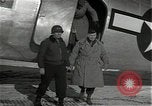 Standbild Allgemeine Devers und Somervell Bulgneville Frankreich, 1945, aus Sekunde 19 historischem Filmmaterial Videoclip 65675026217
